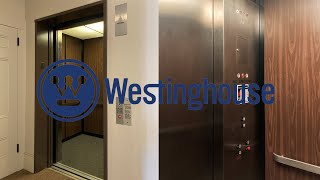 Westinghouse RT Hydraulic Elevator - 101 J St - Sacramento, CA