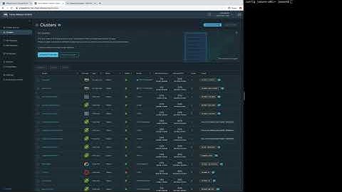 Manage Any Kubernetes Cluster with VMware Tanzu Mission Control (Ignite Hybrid Cloud Series)