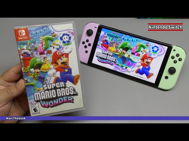 hardMOB - Novos detalhes revelados de Super Mario Bros. Wonder