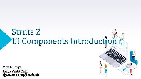 Struts 2 UI Components   Intro