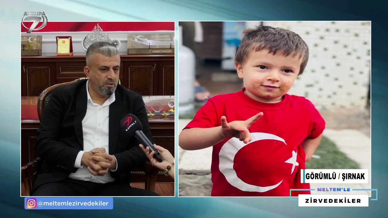 Meltemle Zirvedekiler 271  Bölüm Görümlü Beldesi