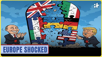 Why Russia Praised Trump’s 2025 Strategy And Why Europe Is Panicking