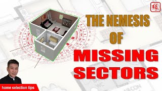What happen if your Home has Missing Sectors [Home Selection Tip #2]
