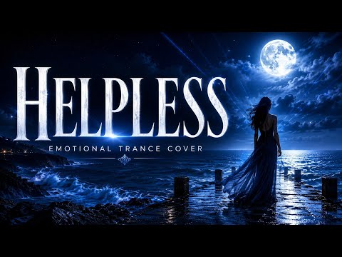 Helpless 💔 Emotional Trance Cover 