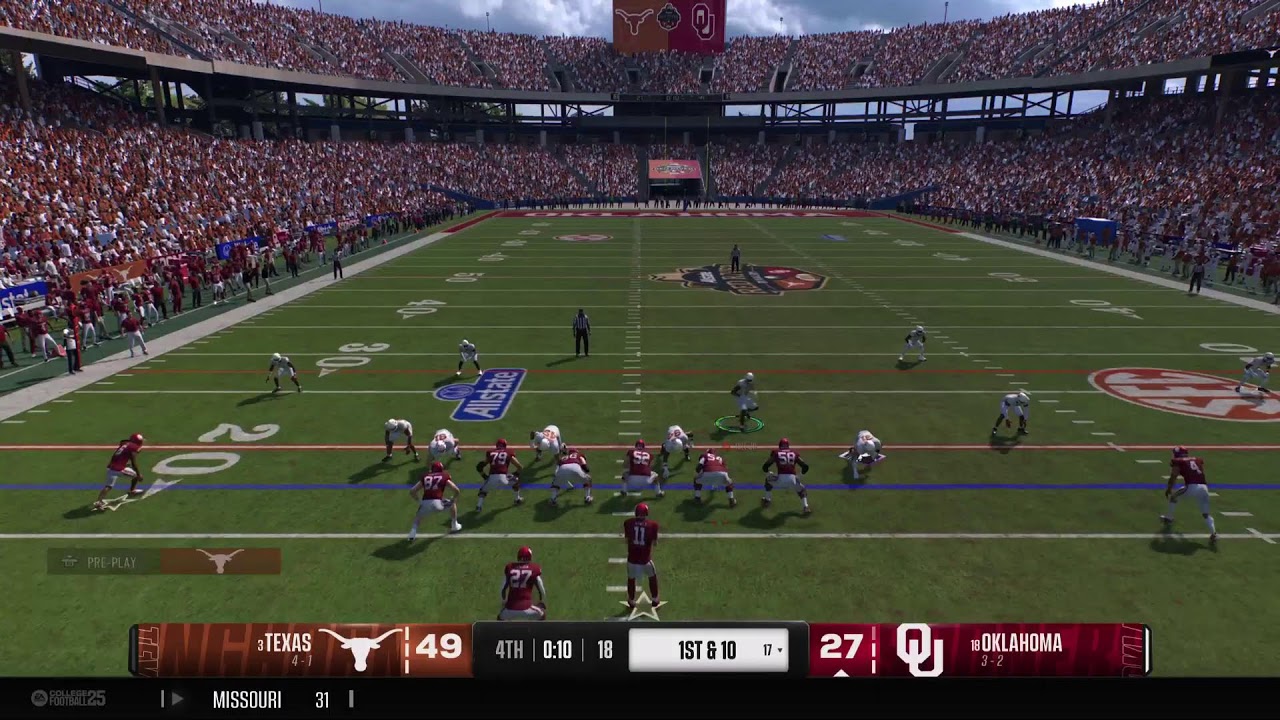 BIG AL CFB DYNASTY    RED RIVER RILVERY