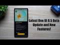 Latest Samsung One UI 8.5 Beta Update - New Features and Bug Fixes