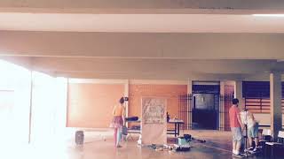 Os Três Porquinhos Making Of