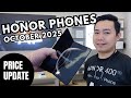 HONOR Price List Update October 2025 Deals New Releases HONOR Magic V3 HONOR X9b HONOR Price List Update October 2025 Deals New Releases HONOR Magic V3 HONOR X9b