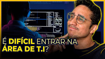 É difícil entrar na área de TI? | Podcast DBAOCM