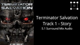 Terminator Salvation Java - Track 1 - Story (OST) | 5.1 Audio