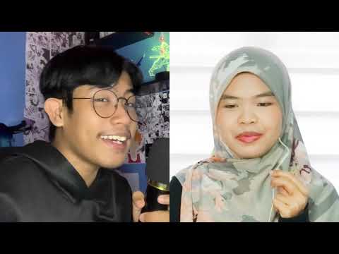 Mainan Cinta - Cover by Wani syaz ft Ammar