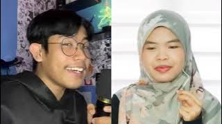 Mainan Cinta - Cover by Wani syaz ft Ammar