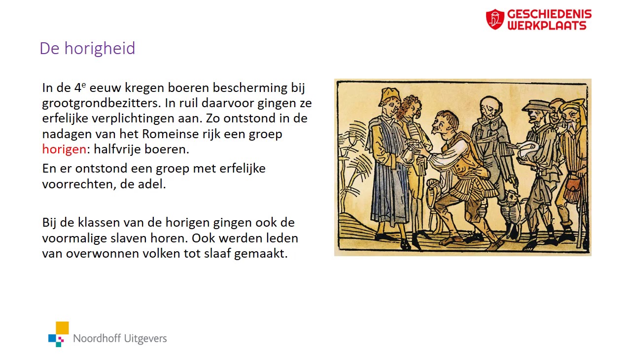 Tijd van Monniken en Ridders - YouTube