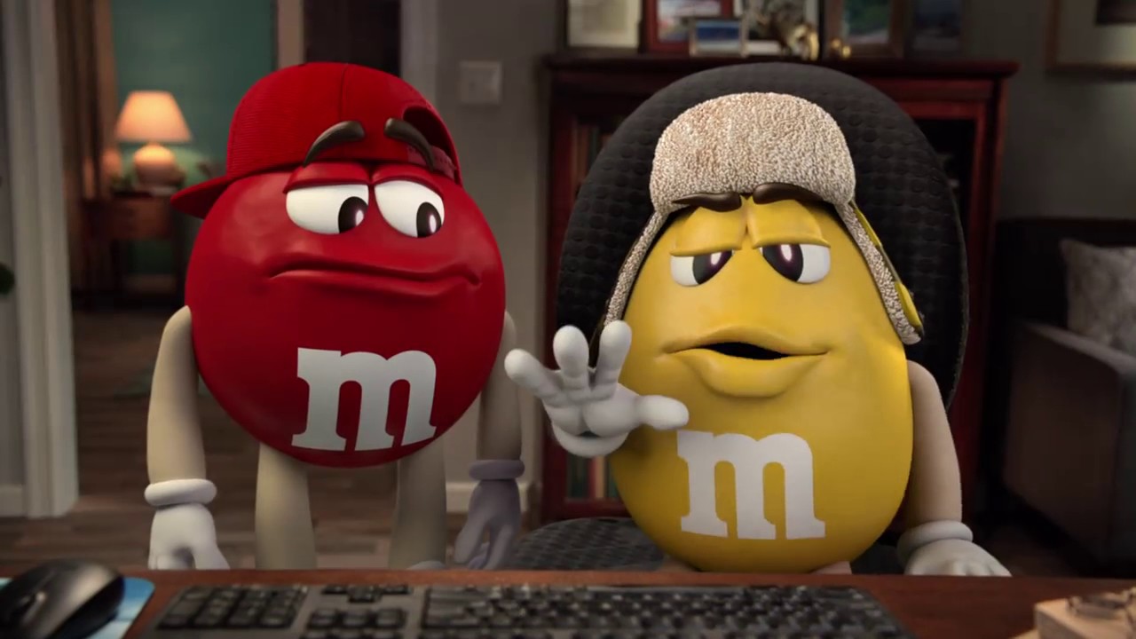 incredibox m&m version