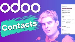 Contacts | Getting Started by Odoo 696 views 1 day ago 9 minutes, 28 seconds