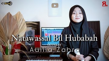 NATAWASSAL BIL HUBABAH - By Aulia Zahra ( Music Video 17 Record )