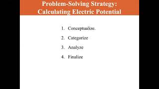 University Physics Lectures, Electric Potential Due to Continuous Charge Distributions