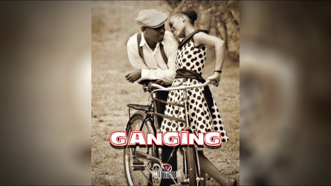 AFROBEAT X INSTRUMENTAL 2026' || GANGING || PROD. BY MEDEZION BEATZ