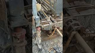 HANLYMA HL520 horizontal directional drilling hdd machine working