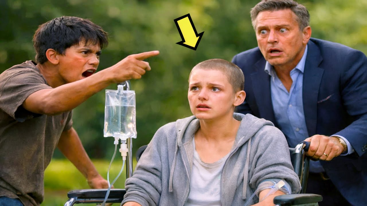 VAŠA KĆI NEMA RAK… VAŠA ZARUČNICA JOJ JE OBRIJALA KOSU