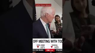Senator Cornyn s Shocking Stand Against Todd Blanche s Confirmation