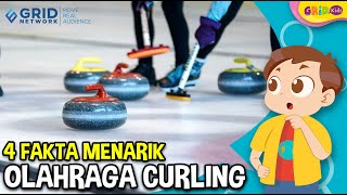 Fakta Menarik Olahraga Curling 🥌 Mudah Mudah Sulit dan Masuk dalam Olimpiade Musim Dingin