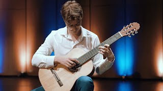 1 Hour of Beautiful Classical Guitar - Andrew Seguin