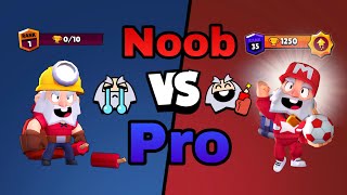 Noob Vs Pro Dyna Inspired By Rzm64