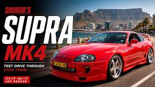 The ultimate JDM collection Supra RX7 Evo Skyline