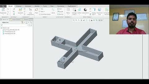 Elliptical trammel Part 1