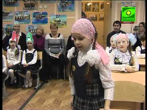 Православные классы в школе "Источник"