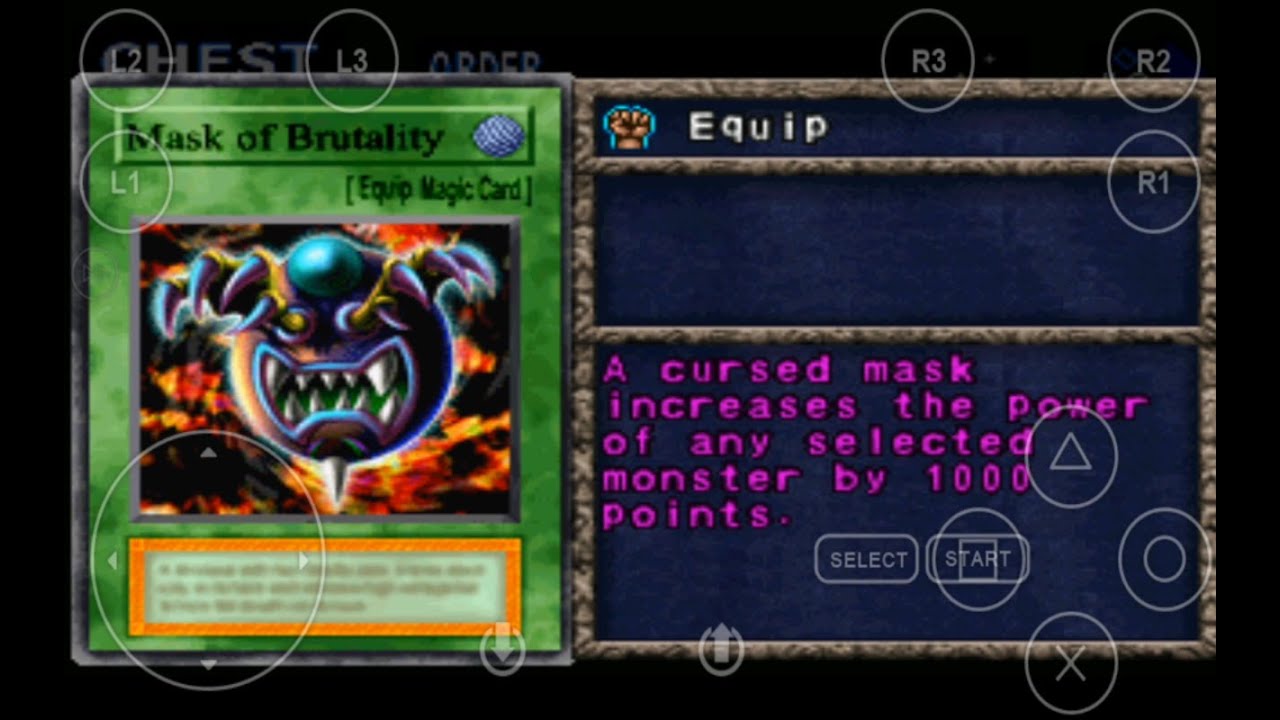 Yu Gi Oh Forbidden Memories 2 Ultimate Top Effect Equip Mask Of Brutality YouTube yu-gi-oh-forbidden-memories-2-ultimate-top-effect-equip-mask-of-brutality-youtube