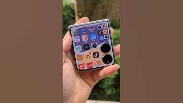 Xiaomi Mix Flip First look #xiaomimixflip #xiaomiflip #flipphone #flipmobile #flip #xioami #mi