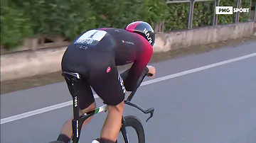 Come funziona cronometro ciclismo?