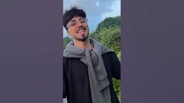 رقص ايناس والشلة على اغنية جزائرية جو بر بحر اكسبلور 