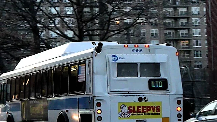 MTA Bus Company 1998 Orion 05.501 CNG #9968 on the Q65 Limited