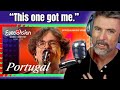Pro Vocal Coach Reacts Portugal ЁЯЗ ЁЯЗ 2025 Eurovision NAPA тАШDeslocadoтАЩ Pro Vocal Coach Reacts Portugal ЁЯЗ ЁЯЗ 2025 Eurovision NAPA тАШDeslocadoтАЩ