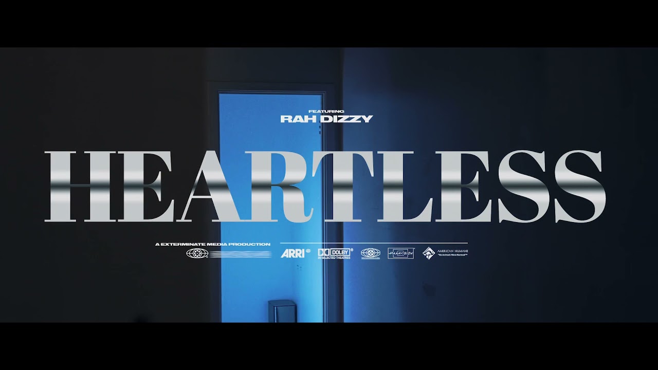 Watch Heartless on YouTube Watch Heartless on YouTube