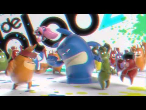 de Blob 2 Inky Ladies