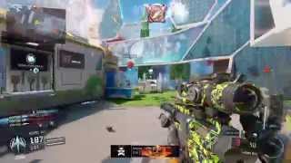 Call of Duty Black Ops 3 6man Locus