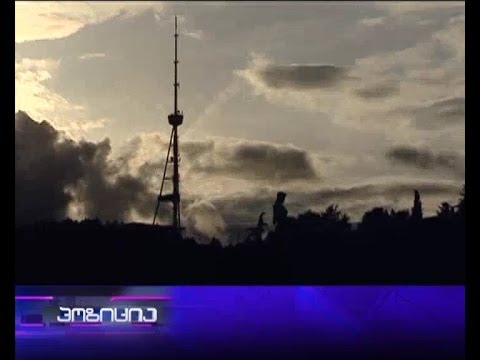 პოზიცია - ბრძოლა თბილისისთვის - 07.03.2014  [ანონსი]