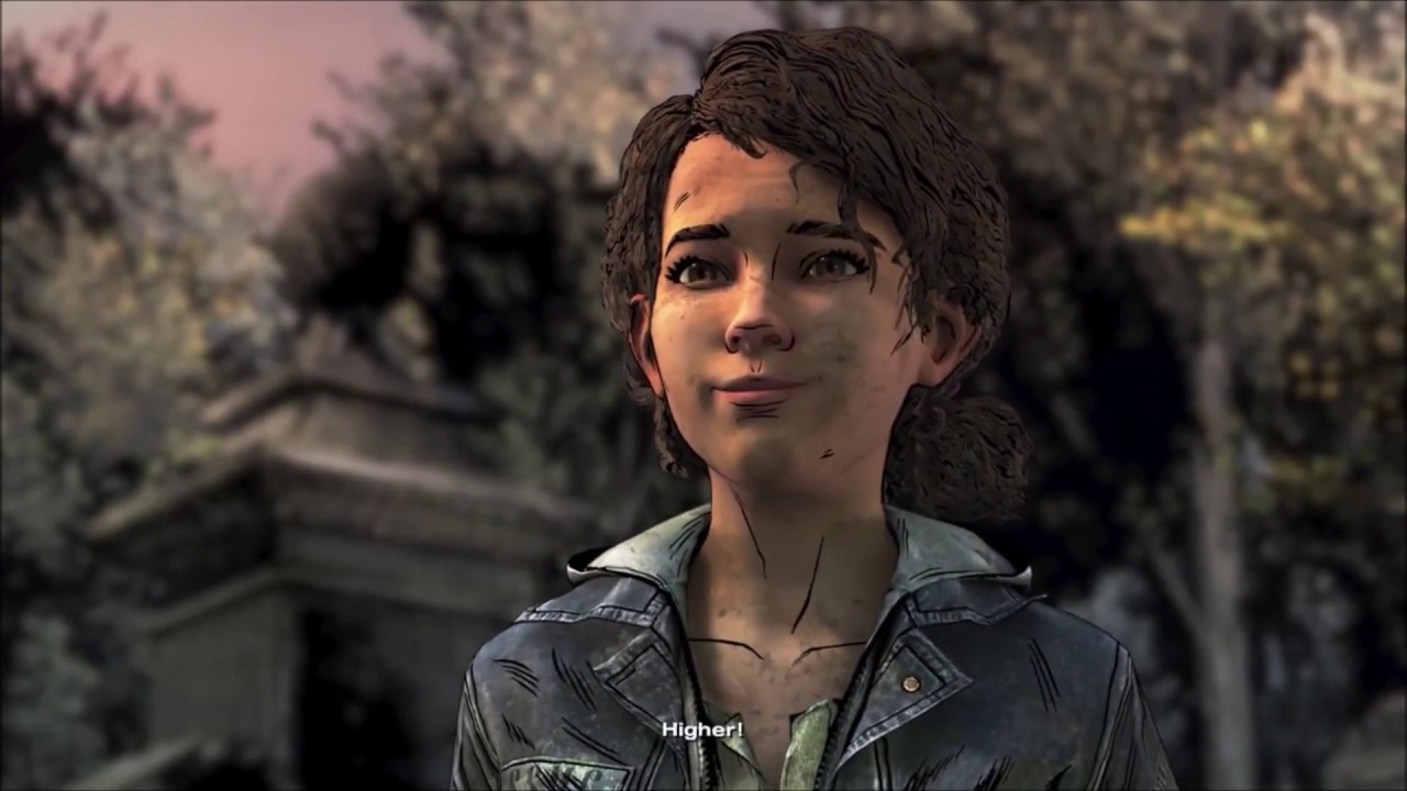 (TWD) Clementine Titanium YouTube