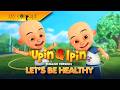 Upin Ipin Let S Be Healthy English Version Full Episode 