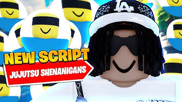 *UPDATED* Best Jujutsu Shenanigans Auto Farm Script *Auto Skill*