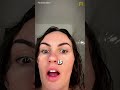 لماذا يصدر صوت غريب عند الضغط على هذا الجزء من الجسم شورت 