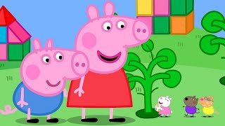 Peppa Pig And George Become Giants In Tiny Land 🐷 🏘️ Playtime With Peppa by Peppa TV 151,239 views 2 months ago 30 minutes