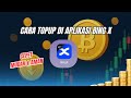 Cara Top Up / Deposit di BingX Terbaru 2025 – Mudah &amp; Cepat Untuk Pemula!