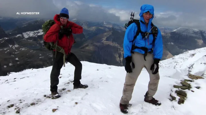 Community mourns deaths of 2 men in Glacier National Park