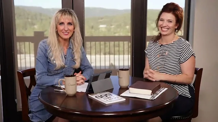 Andrew's Live Bible Study: Carrie Pickett - July 3...