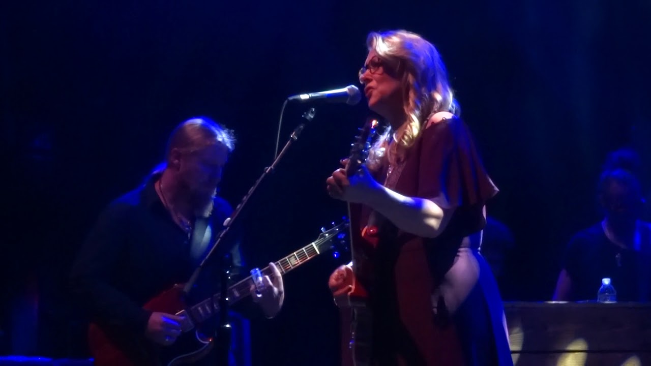 Tedeschi Trucks Band Midnight In Harlem October 11 2017 Youtube 